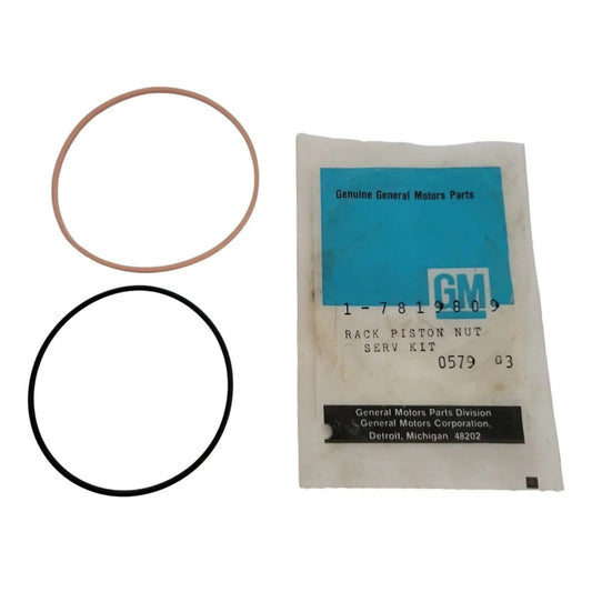 General Motors Rack Piston nut Serv kit Part 1-7819809 gm A+ Stuff