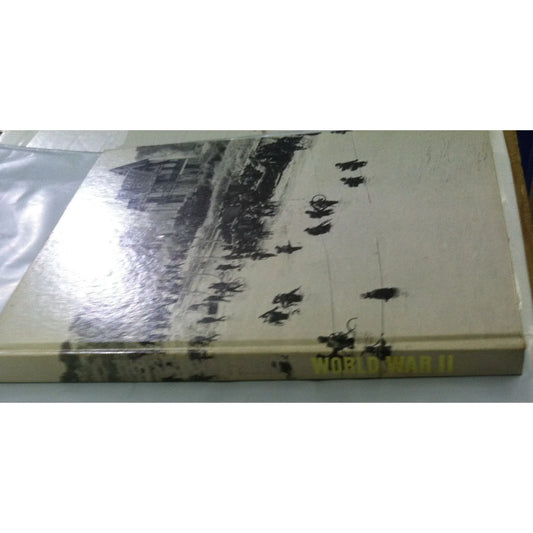 The Second Front by Time-Life Books World War II - A+ Stuff