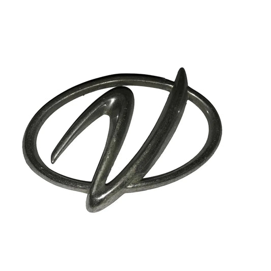 Oldsmobile Aurora Silver Auto Patch Emblem/Hood Ornament - A+ Stuff
