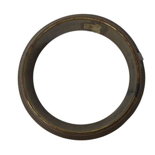 Women's Gold Tone Mid Century Copper/Brass Bangle/Bracelet