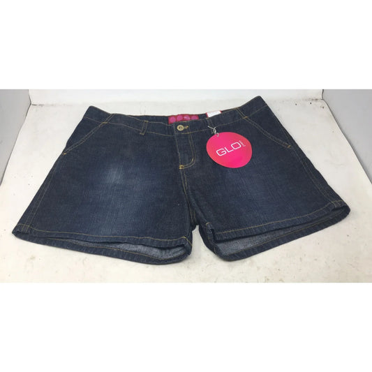 Juniors Size 13 GLO Jeans Denim Shorts New with Tags - A+ Stuff