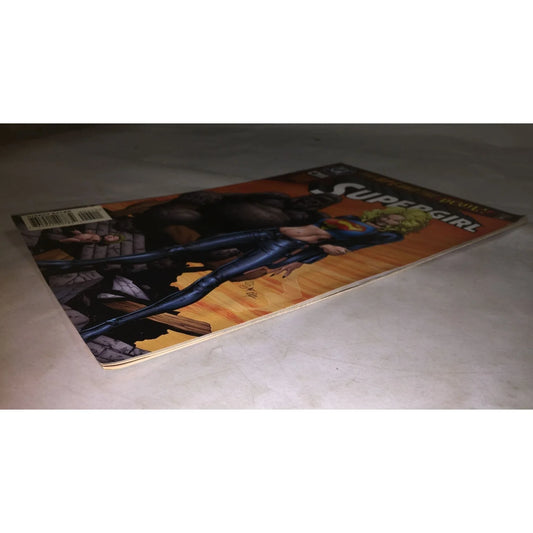 DC Comic Supergirl #4: The Ape and the Devil Vintage Comic Book - A+ Stuff