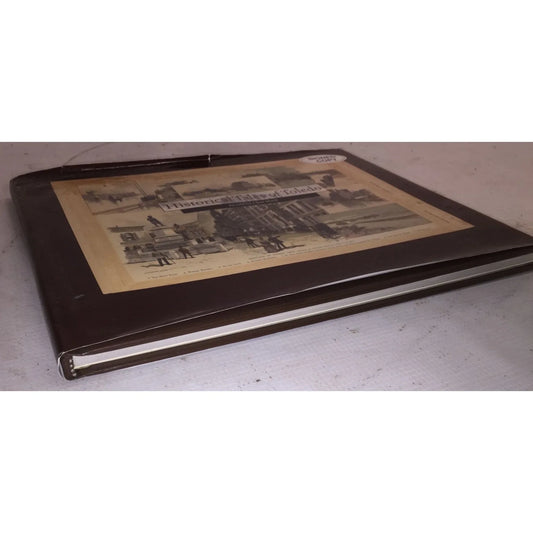 Historical Tales of Toledo As Told By Clint Mauk Signed Copy Hardcover Book - A+ Stuff