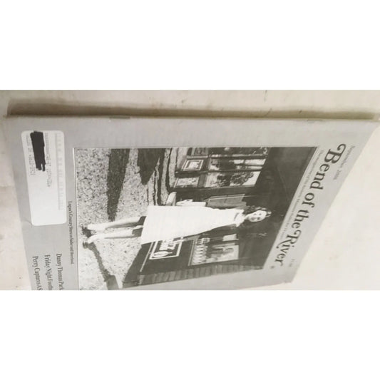 BEND OF THE RIVER Magazine Historic Maumee Valley September 2006 Issue - A+ Stuff