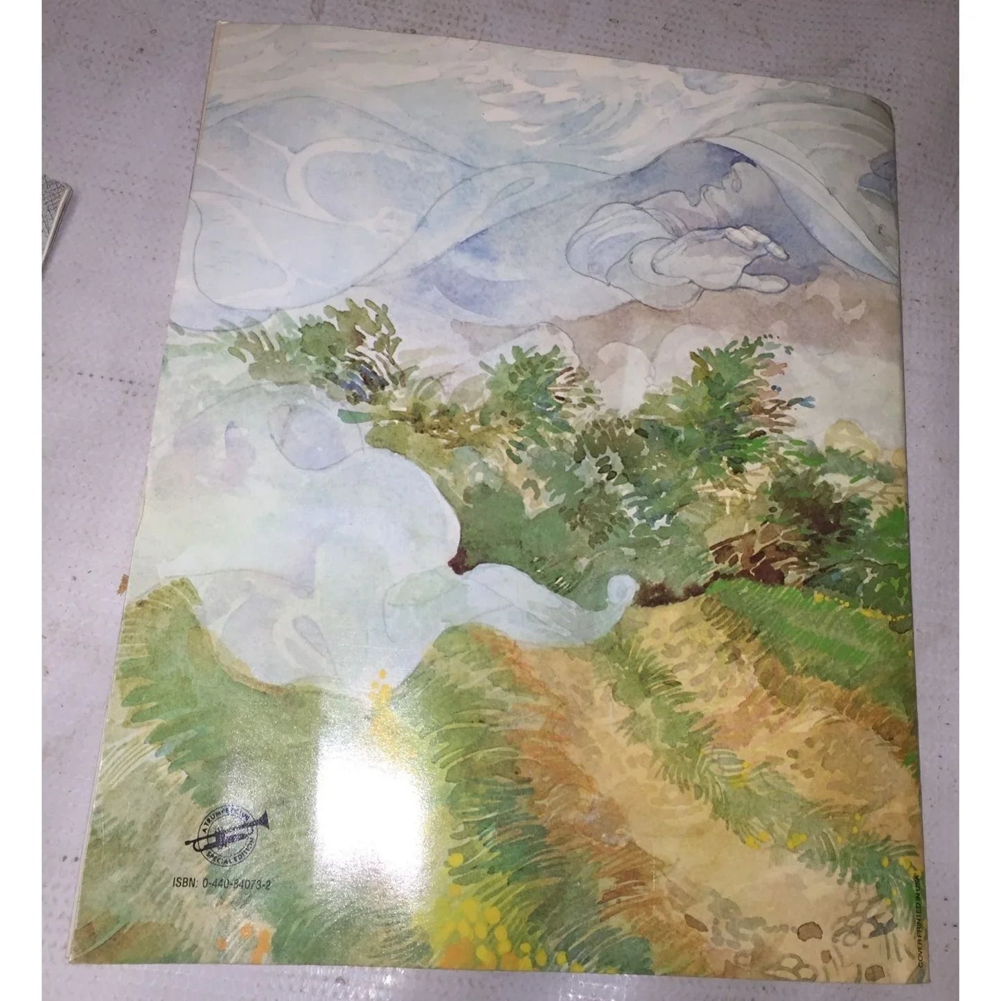 Mirandy and Brother Wind by Patricia C. McKissack & Jerry Pinkney Vintage Paperback book - A+ Stuff