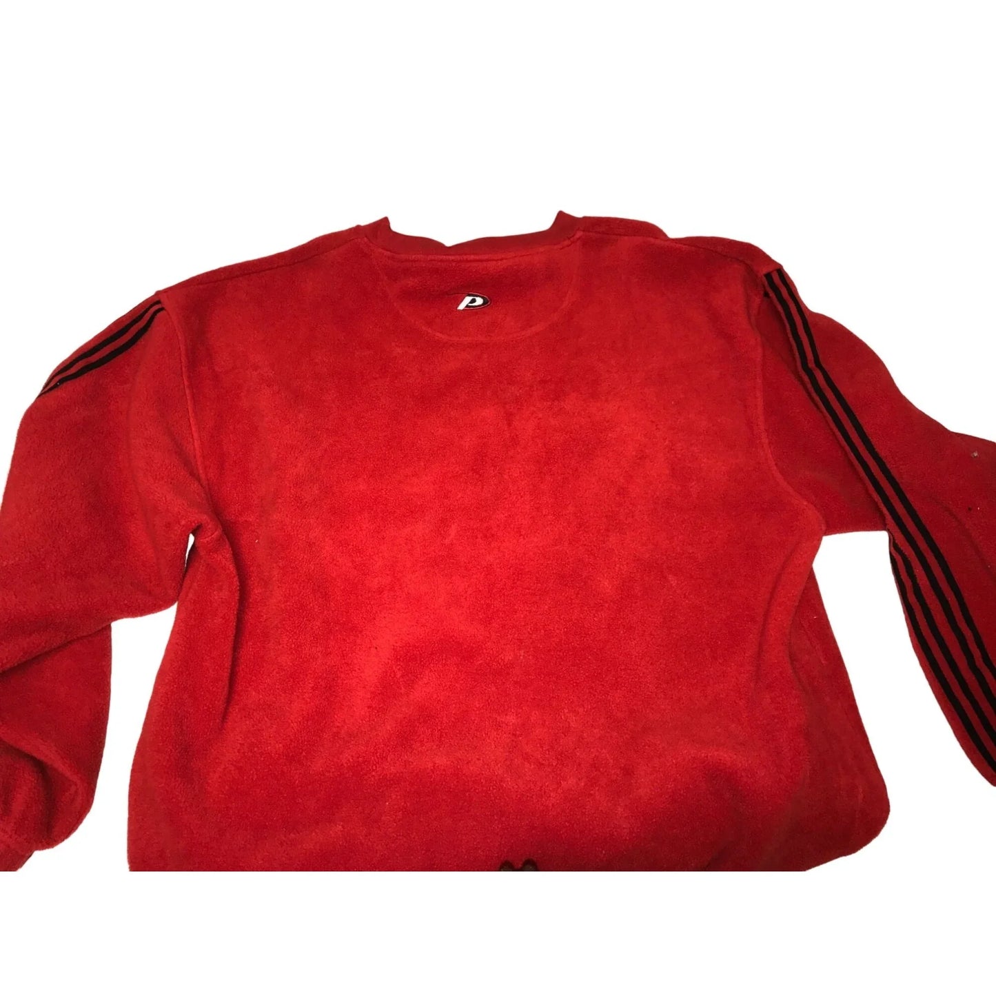 Pro Player Buckeyes Ohio State Long Sleeved Red Size XL Shirt - A+ Stuff