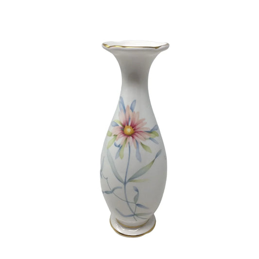 Royal Doulton Danbury Mint Bud Vase - 7.5'' Tall - A+ Stuff
