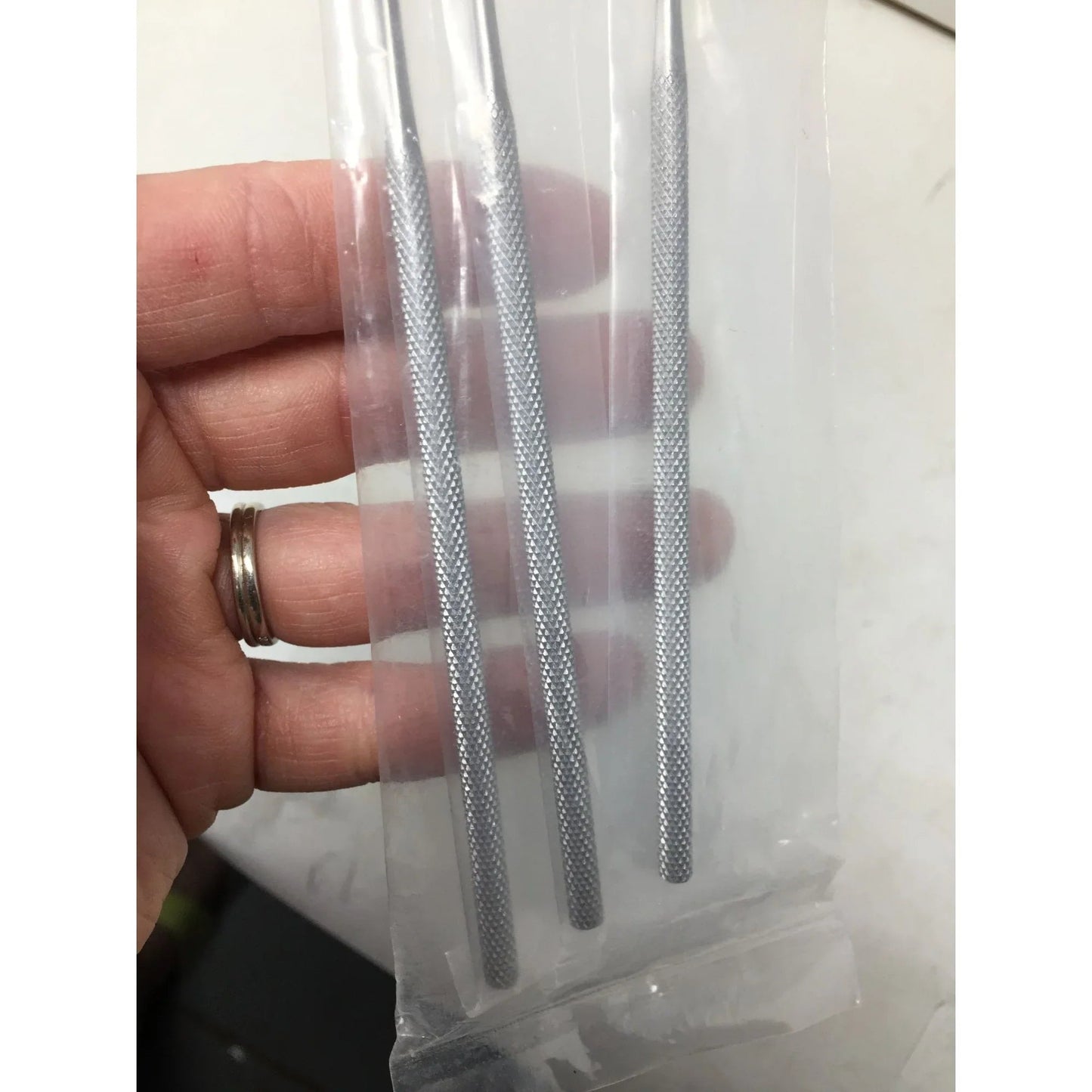 3 Piece Set of Billeau Ear Loops Stainless Steel Cleaning Tools (New) - A+ Stuff - beauty products - A+ Stuff