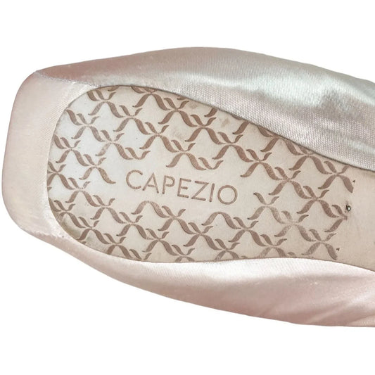 CAPEZIO Airess (Broad) B 1131 Pink Ballet Pointe Shoes Size 070W - A+ Stuff