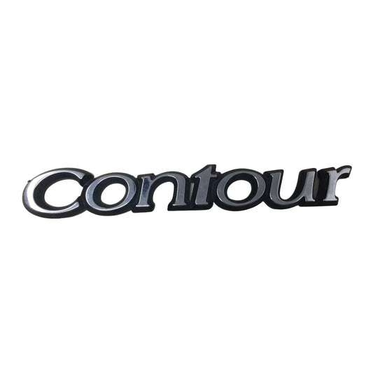 1998 Ford Contour Trunk Emblem Badge Logo Nameplate FORD A+ Stuff