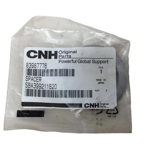 NEW HOLLAND AGRICULTURE - SPACER - Part SBA399211620 NOS - A+ Stuff