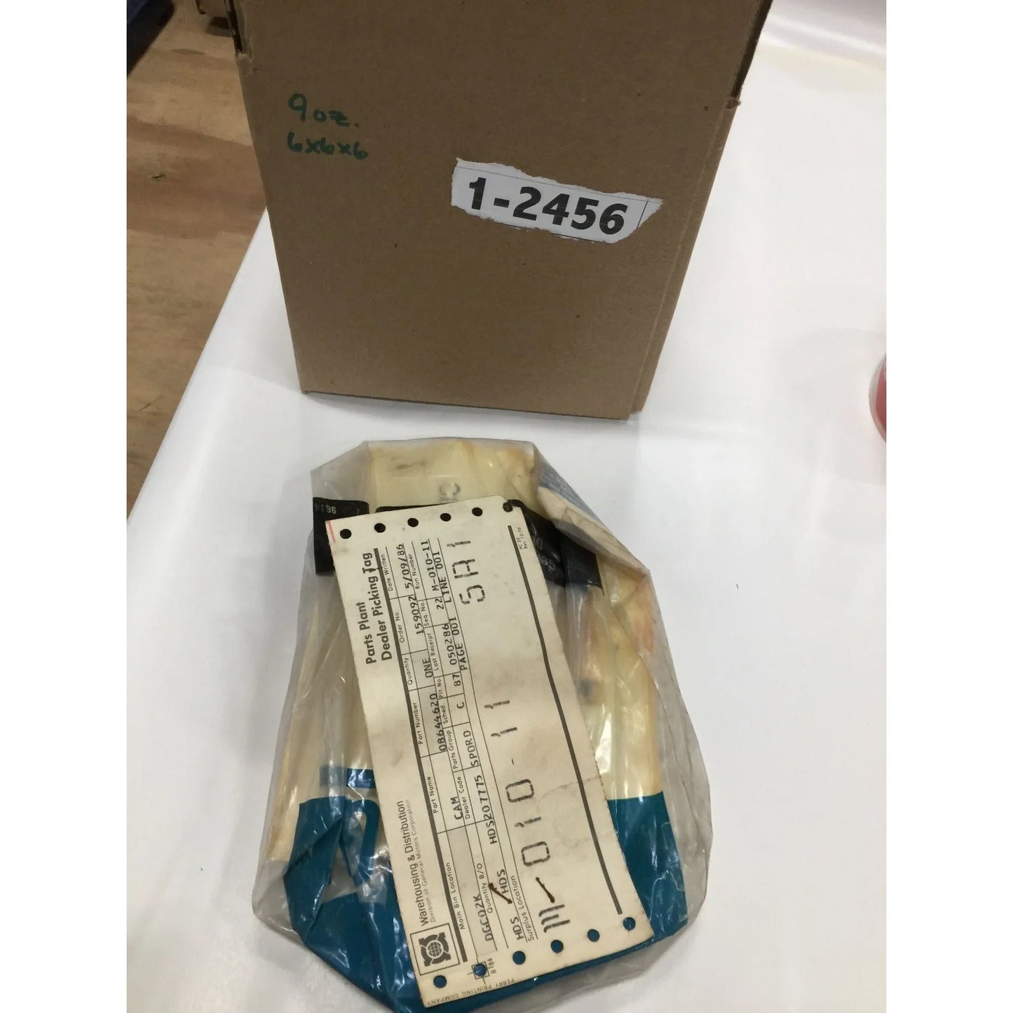 Genuine GM Part No 08644620 CAM - OEM Part 1970s-80s models General Motors General Motors A+ Stuff