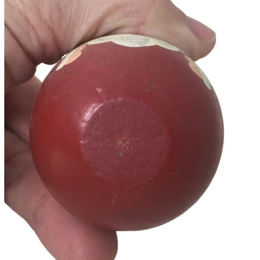 Hand-Painted Santa Claus Egg-Shaped Wooden Home Accent/Ornament A+ Stuff A+ Stuff