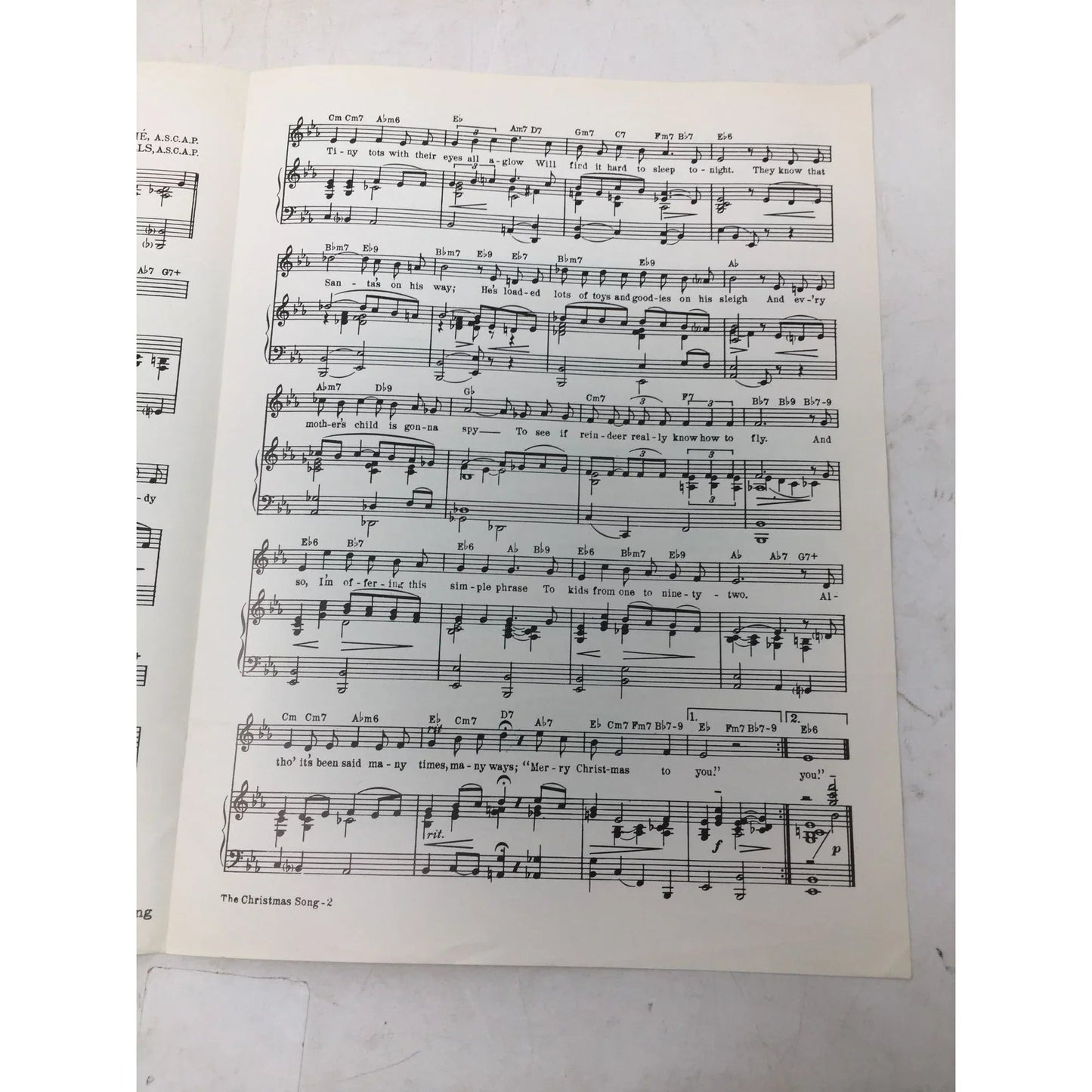 34 Hit Parade Extras Library of Vocal Editions Vintage Sheet music - A+ Stuff - sheet music - A+ Stuff