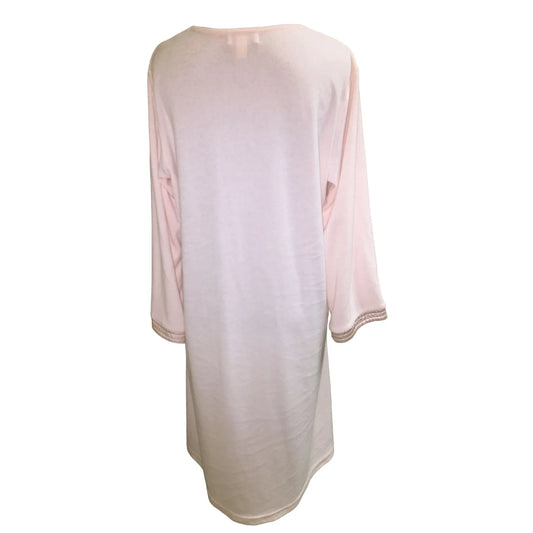 Miss Elaine Size Medium Womens Long Sleeved Nightgown/Sleepwear - A+ Stuff