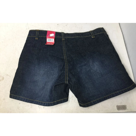 GLO Jeans Jean Shorts Size 3 Juniors NWT - A+ Stuff