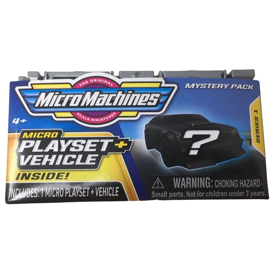 The Original Scale Miniatures Micro Machines Transformers Playset/Vehicle Inside! hasbro A+ Stuff