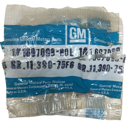 GM General Motors BOLT Part #1697099 New old Stock gm, general motors A+ Stuff
