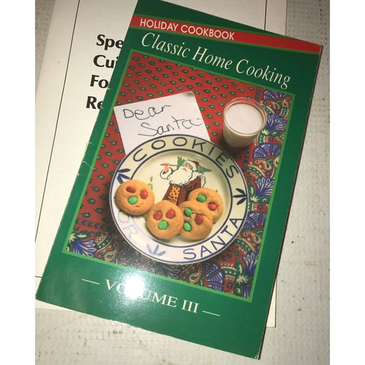 Set of 5 Vintage Cookbooks- On the Grill, The New Taste of Toledo, Classic Home Cooking - A+ Stuff