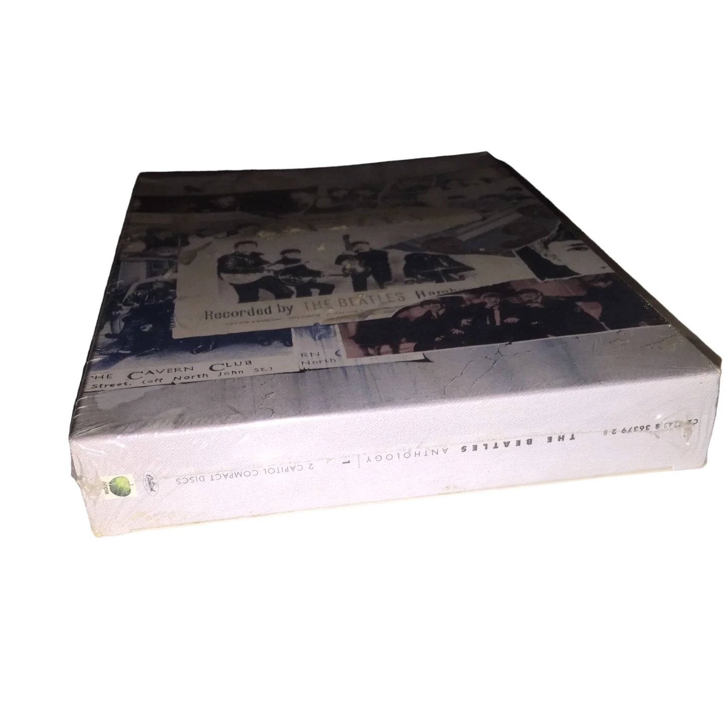 The Beatles Anthology #1 2 Capitol Compact Discs (New) - A+ Stuff