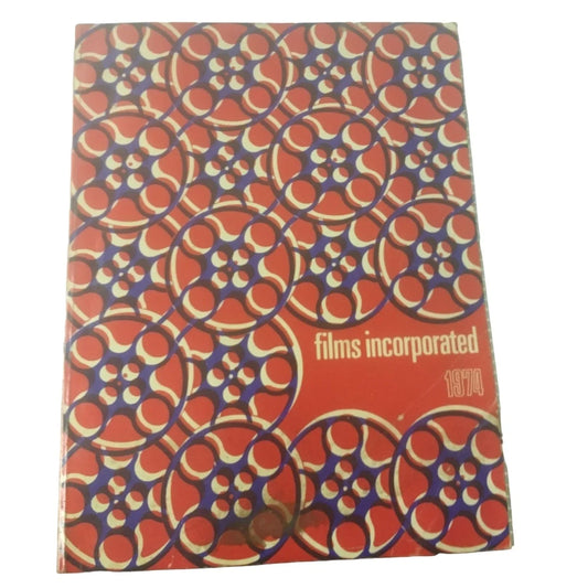 Vintage Films Incorporated 1974 Paperback Book - A+ Stuff