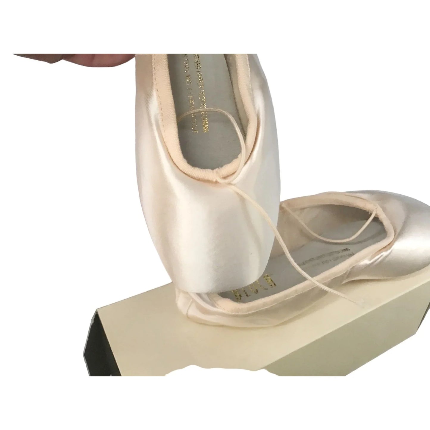 BLOCH Alpha Pink 050B Pink Pointe Shoes - Ballet Shoes - Bloch A+ Stuff