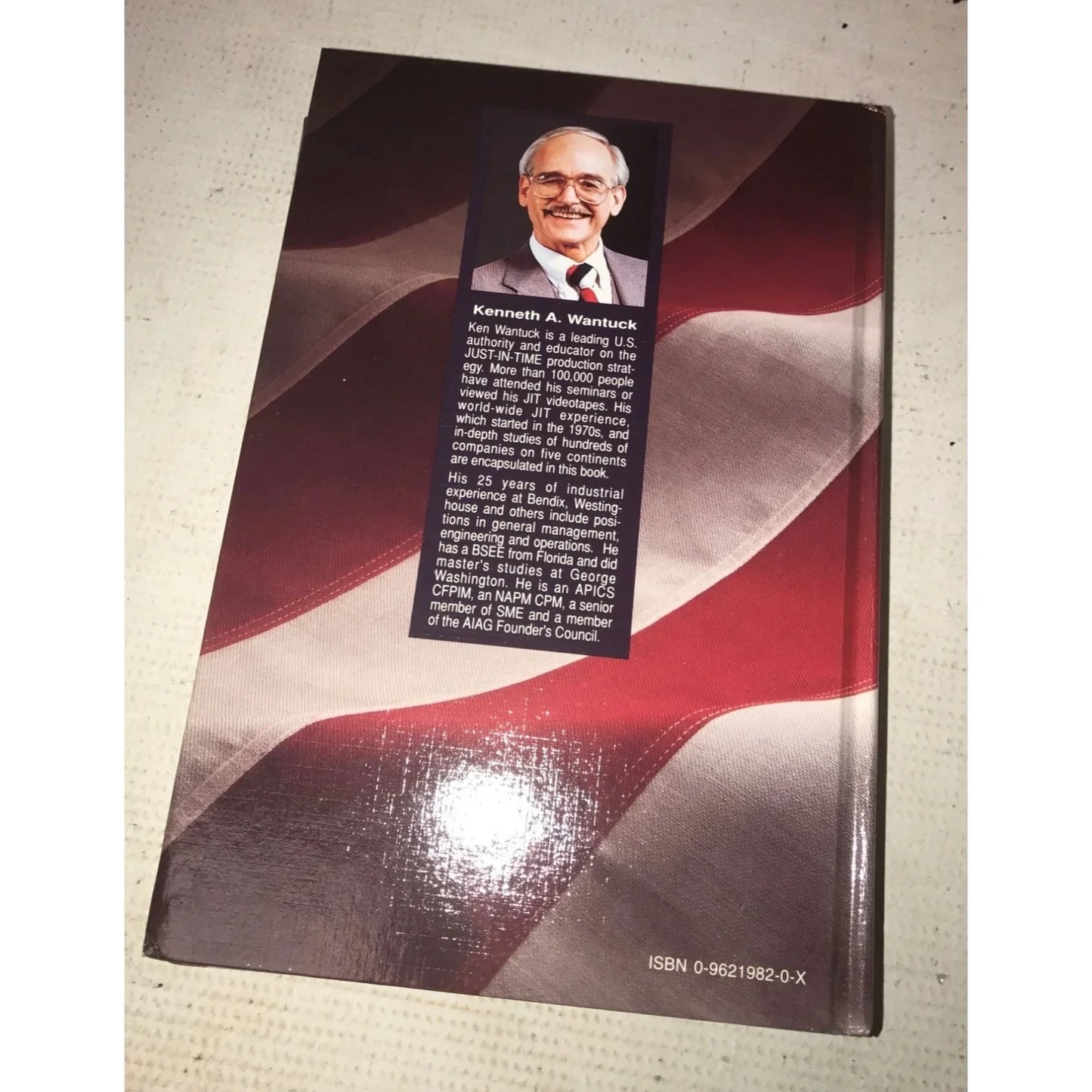 Just in Time for America by Kenneth Wantuck Textbook - A+ Stuff