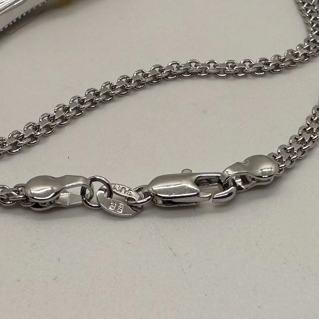 Beautiful Diamond Accented Chevron Wings Evening Necklace - A+ Stuff