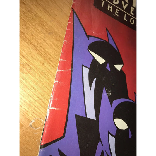 The Batman Adventures The Lost Years #1 DC COMICS Comic book - A+ Stuff
