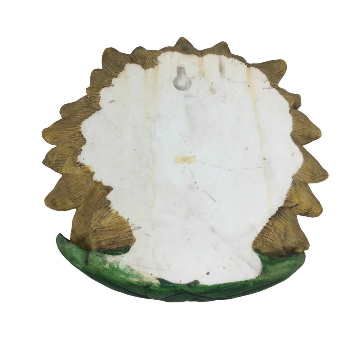 Ceramic Sunflower Feeder/Wall Hanging Home Decor w/ Butterfly A+ Stuff A+ Stuff