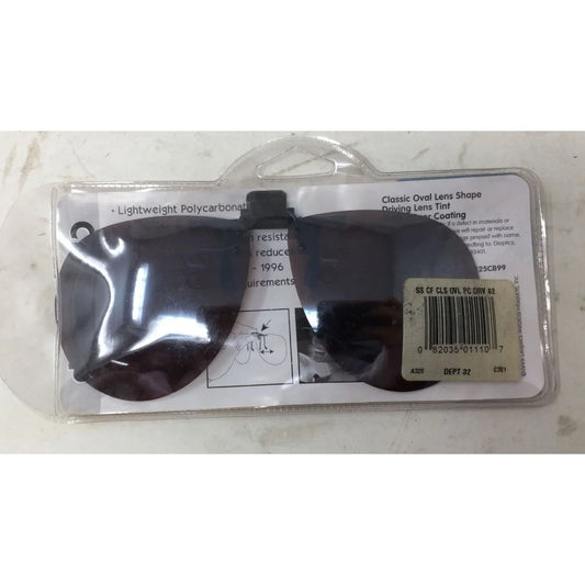 Solar Shield Fits Over Glasses- Driving Lens (100% UVA/UVB) SOLAR SHIELD A+ Stuff