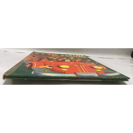 The Great Big Fire Engine Book For Kids - A+ Stuff