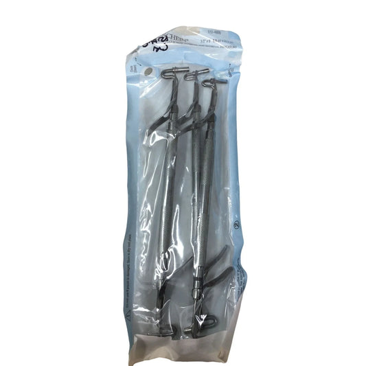 Henry Schein Dentistry Tools/Instruments for Professional Teeth Cleaning/Dental Work (Pack of 3) henry Schein A+ Stuff