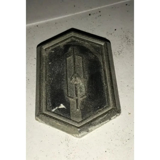 Vintage OLDSMOBILE ROCKET ROOF PANEL EMBLEM DECAL - A+ Stuff