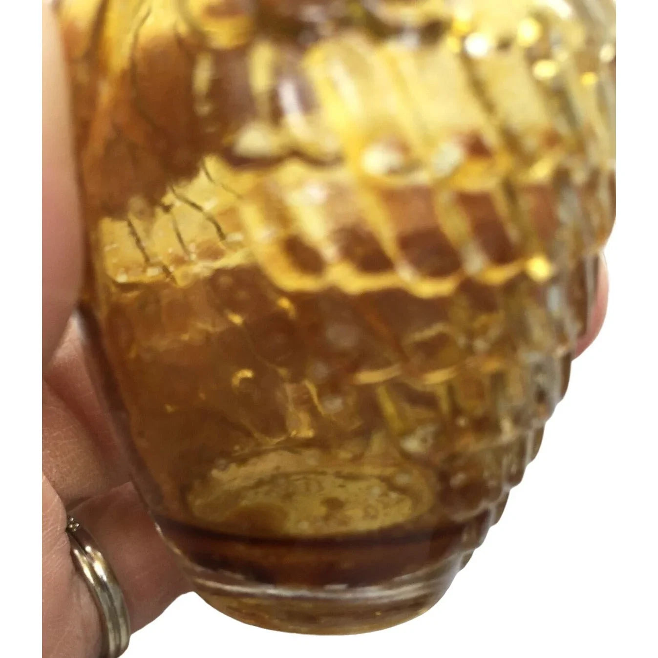 Vintage 1960s Avon Sweet Honesty Small Baby Owl Perfume/Cologne Bottle- Empty Avon A+ Stuff