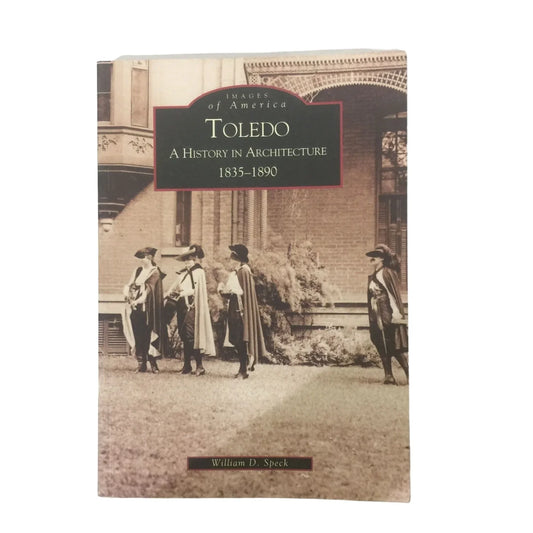 Images of America TOLEDO by William Speck Paperback book - A+ Stuff