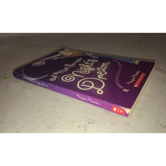 A Mid-Semester Night's Dream book by Margaret Meacham - A+ Stuff