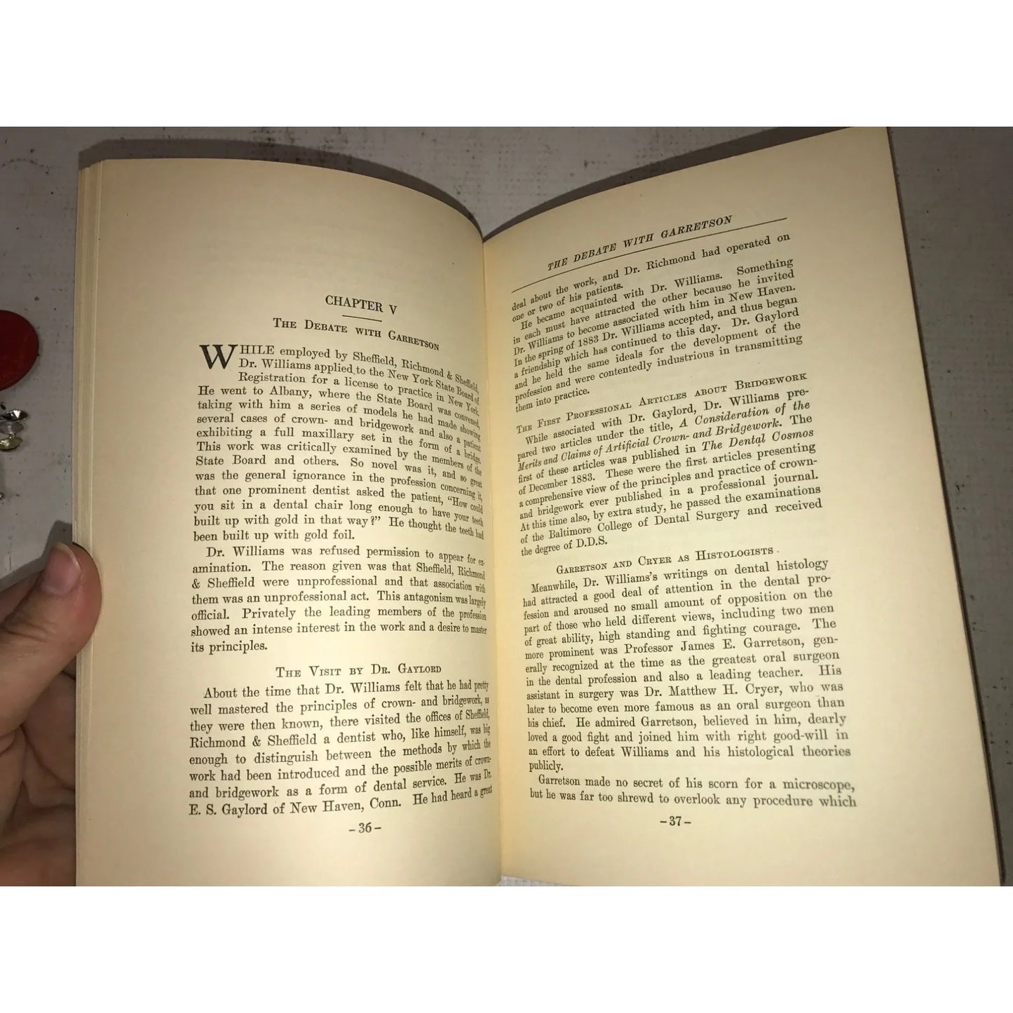 The Life and Work of James Leon Williams Book by George Wood Clapp - A+ Stuff