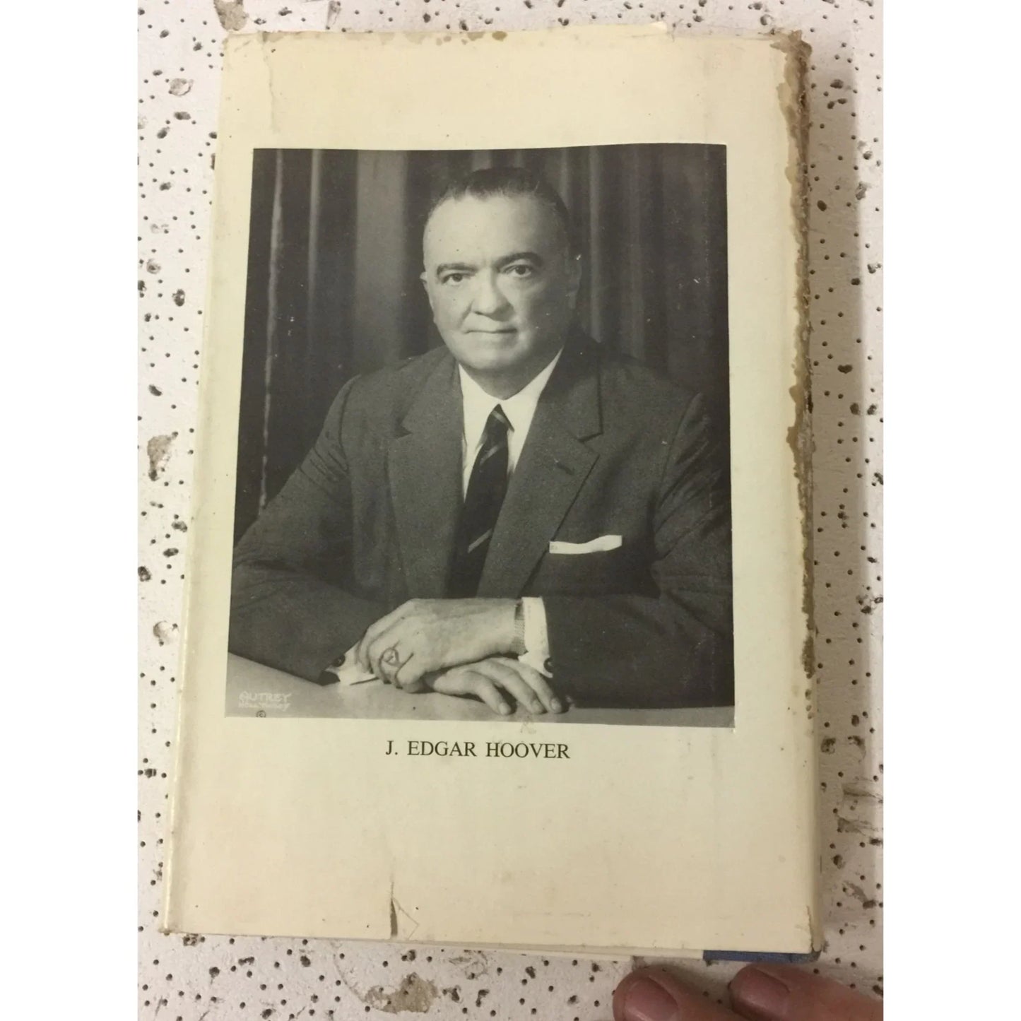 The FBI's Most Famous Cases Book by Andrew Tully - A+ Stuff