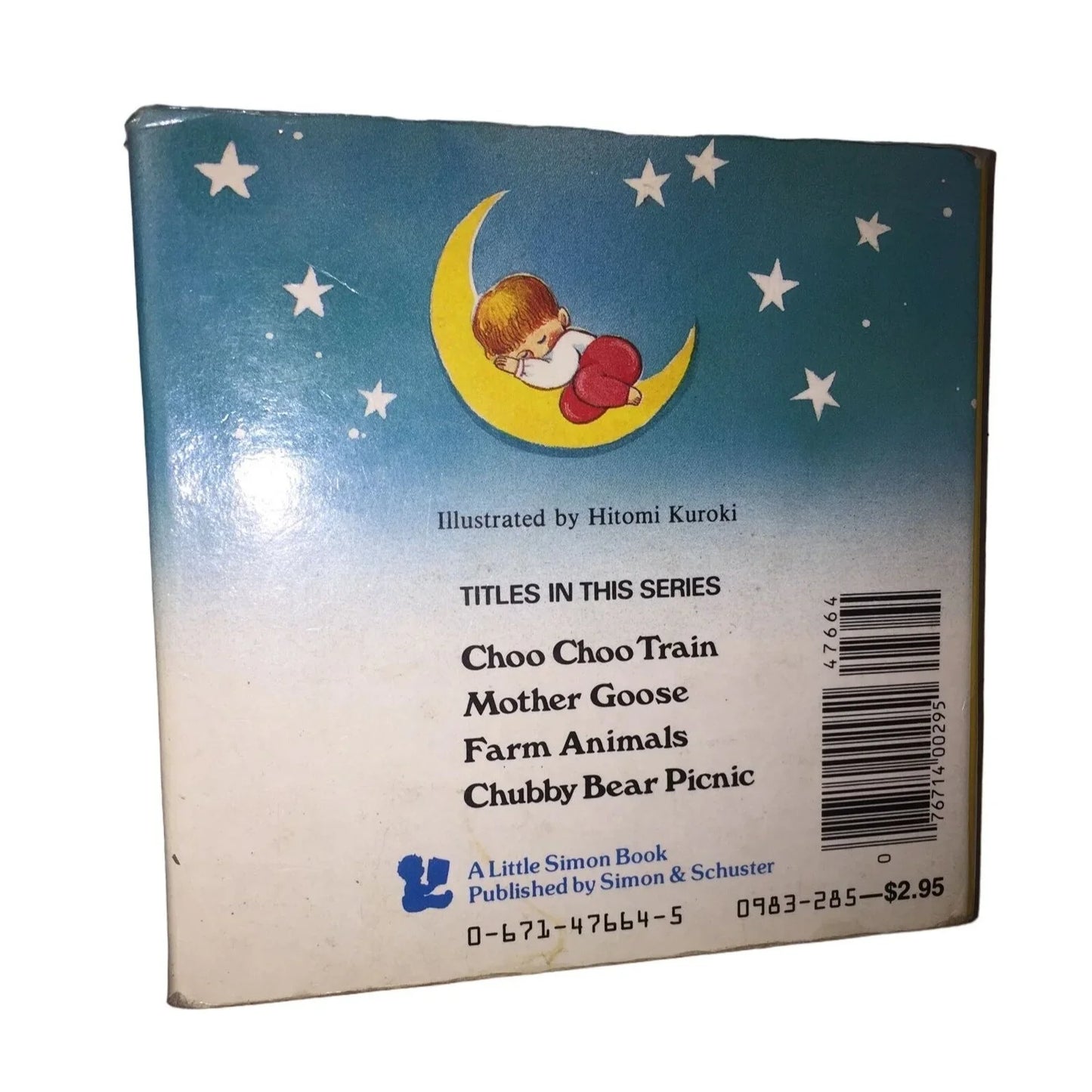 Mother Goose A Chubby Panorama Children's Book - A+ Stuff