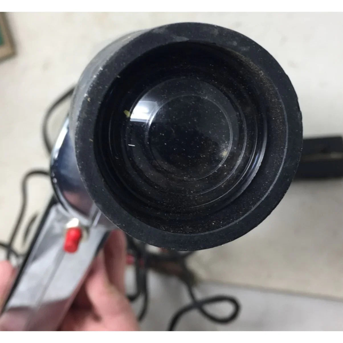 Sears Penske Quality Products DC Inductive Timing Light w/ Case - A+ Stuff