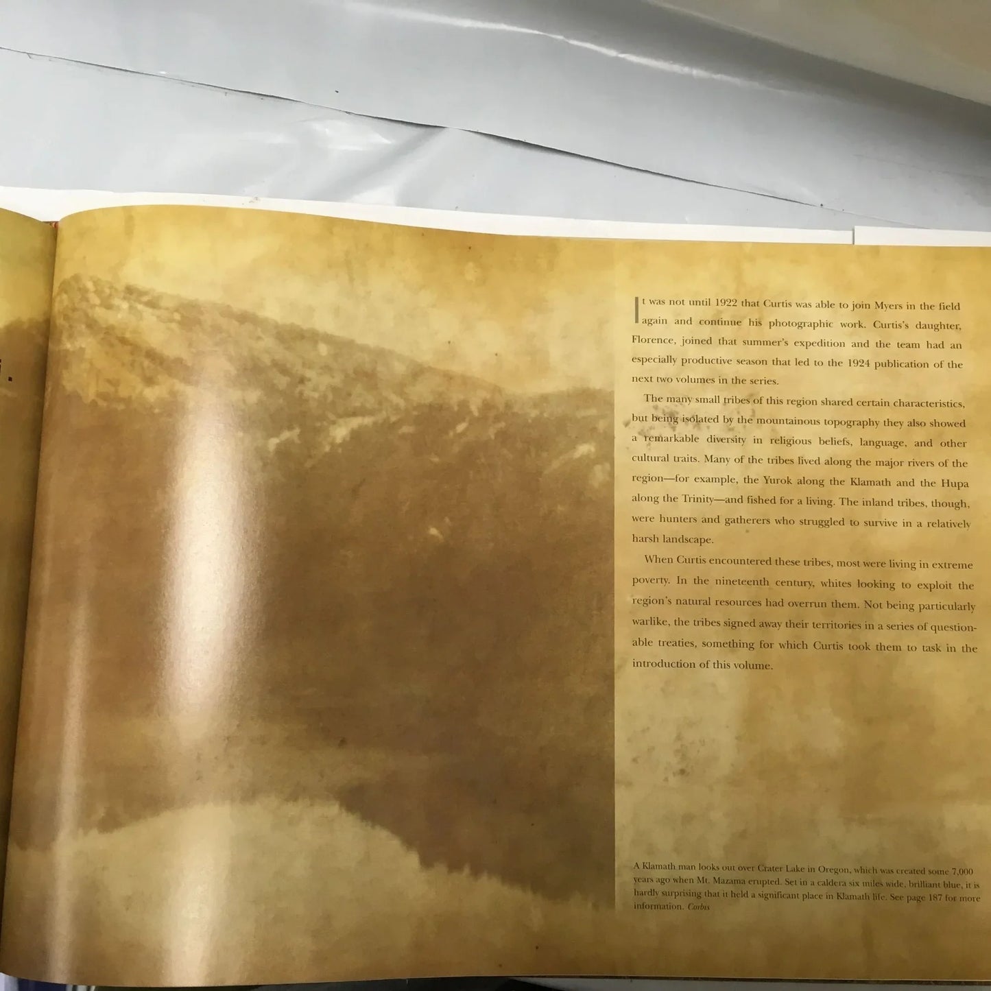 Edward S. Curtis: Visions of the First Americans by Don Gulbrandsen - A+ Stuff
