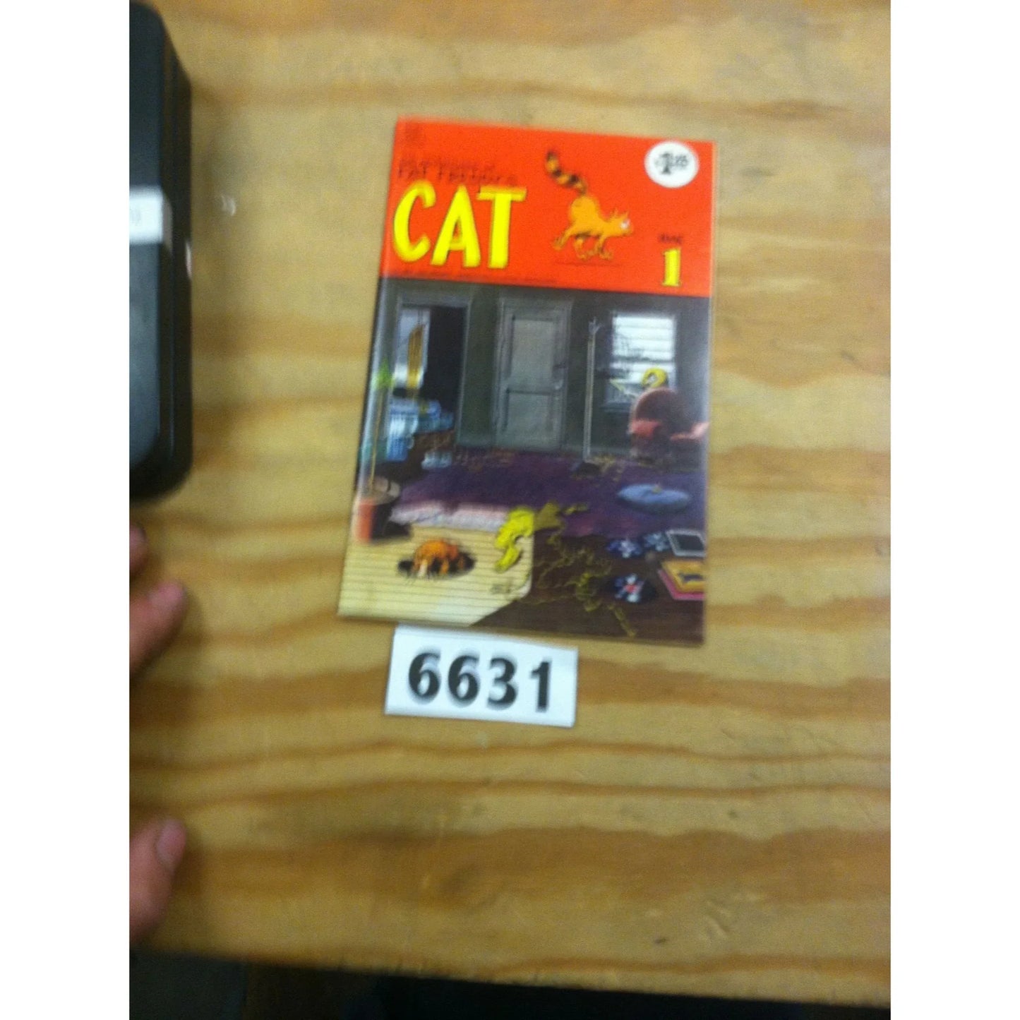 FAT FREDDY’S CAT #1 Vintage Comic book by Gilbert Shelton - A+ Stuff