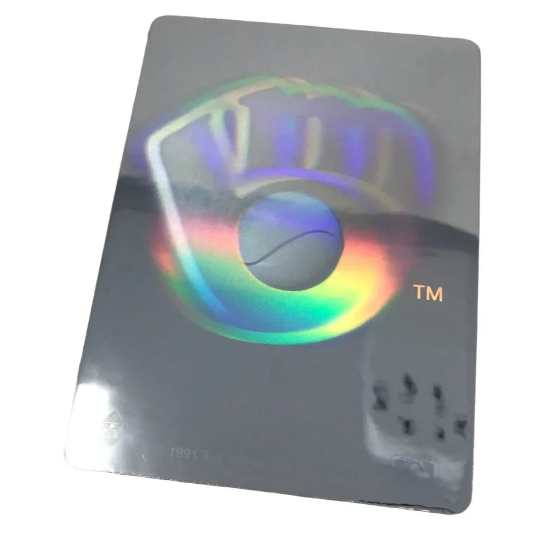 Brewers Team Logo Hologram Card - MLB - Baseball Card A+ Stuff A+ Stuff