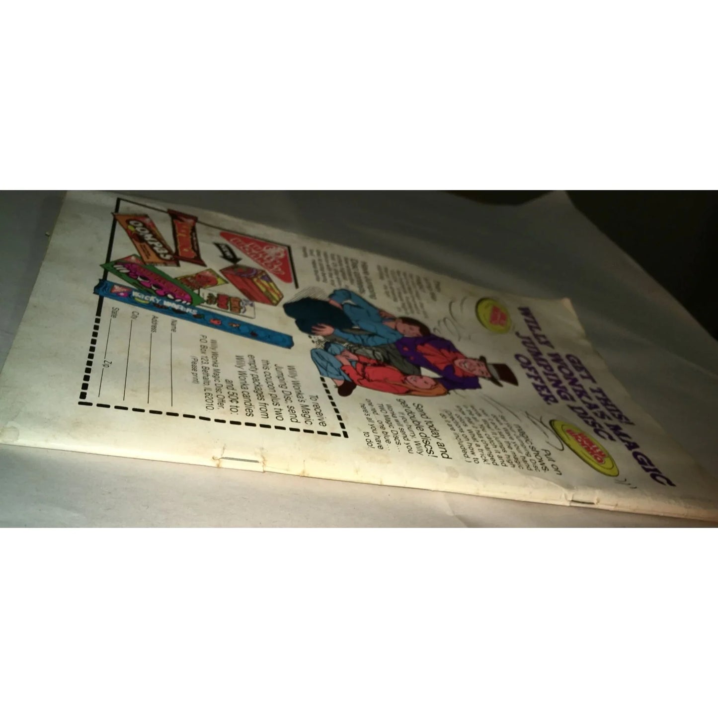 Vintage The Legion of Super-Heroes Annual #1 DC Comics- Comic Book - A+ Stuff