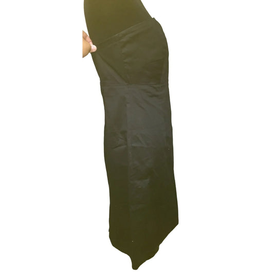 Vintage 1990s GAP Black Sheath Dress Womens Size 6 - A+ Stuff