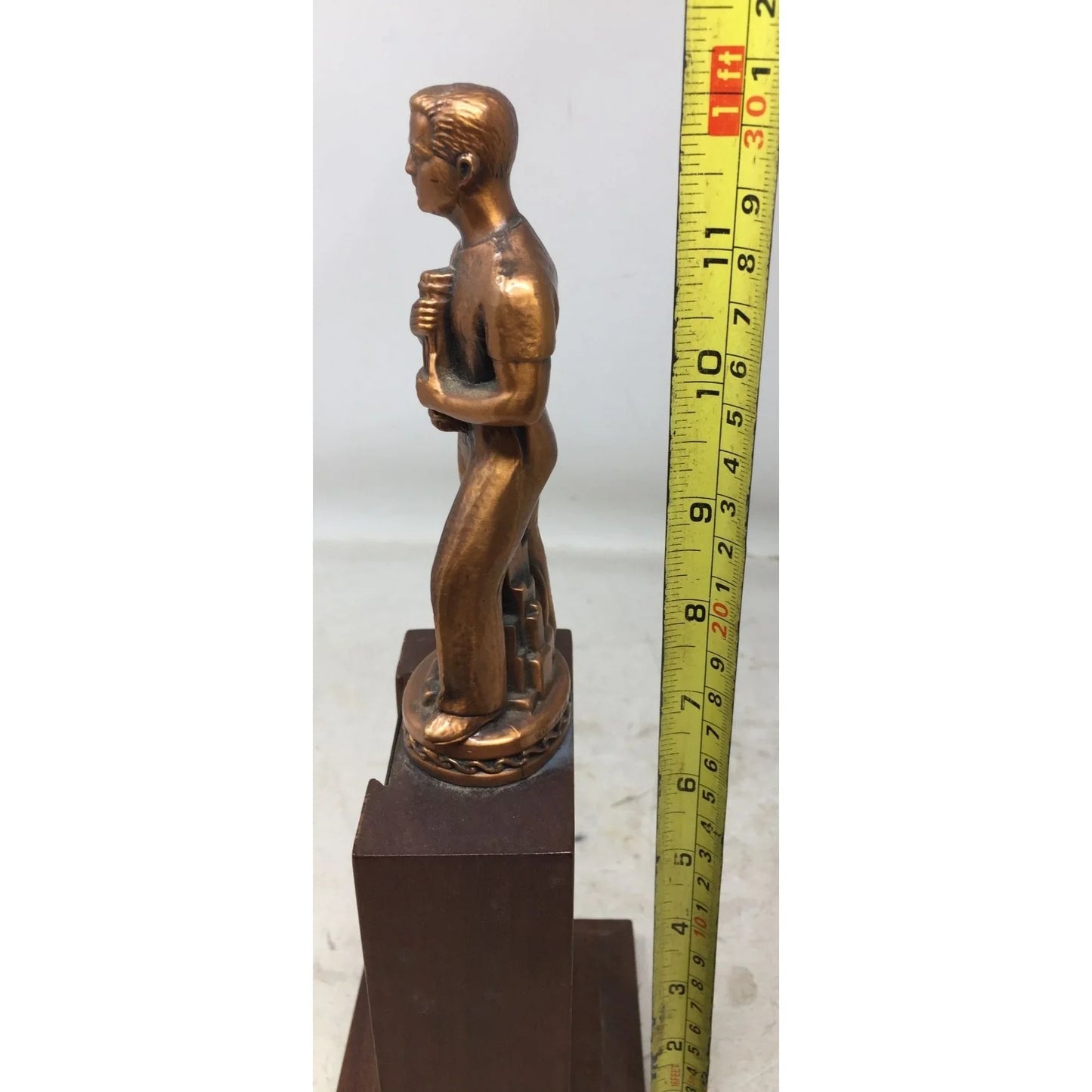 Retirement Award Presented to William Frey Local 302 Toledo, OH August 1958 - A+ Stuff