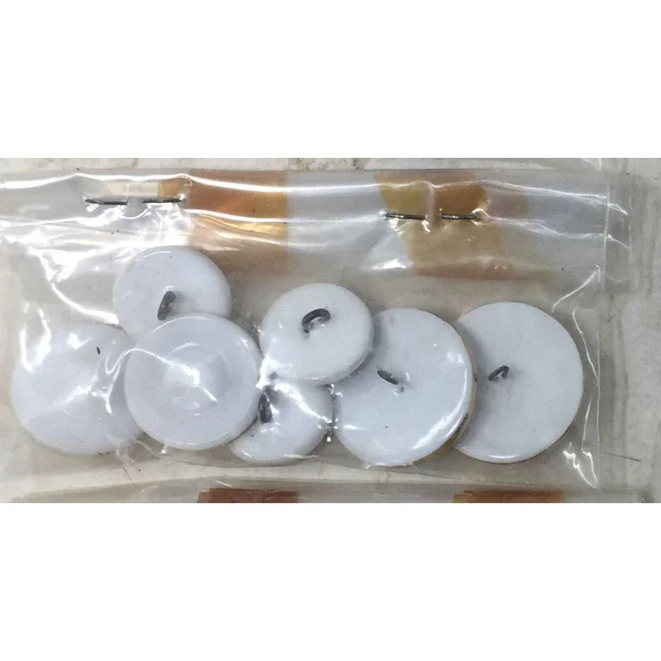 Vintage Miscellaneous Bag of Buttons for Jewelry/Clothing (7) A+ Stuff A+ Stuff