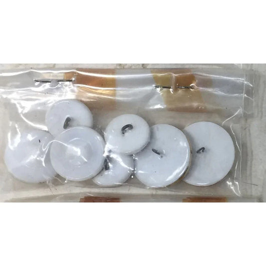 Vintage Miscellaneous Bag of Buttons for Jewelry/Clothing (7) A+ Stuff A+ Stuff