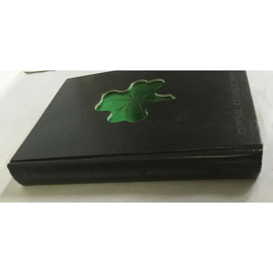 Central Catholic High School Vintage Yearbook Centripetal 1995 Vol. 75 - A+ Stuff